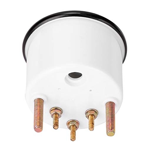 ZEYUAN Medidor de pressão de óleo automotivo Remontando Instrumento de pressão de óleo automotivo de