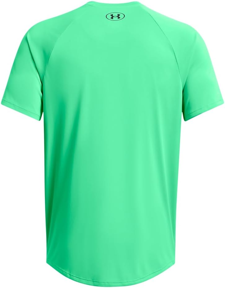 Under Armour Mens Tech 2.0 Short-Sleeve T-shirtShirt - Image 4