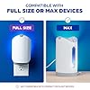 Zevo Flying Insect Trap Official Refill Cartridges - Fits Both Zevo Trap & MAX Indoor Fly Trap - Authentic Trap+Lock Technology to Catch Gnats, House & Fruit Flies (4 Official Refill Cartridges) #5