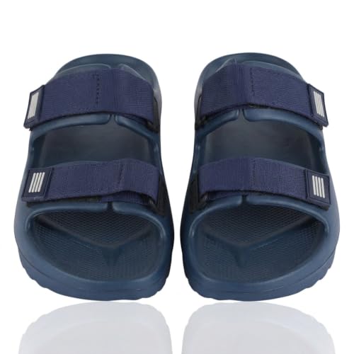 Image of Men's Clogs | Lightweight Comfort Footwear with Cushioned Sole & Ventilated Design croftn|STYLE-117