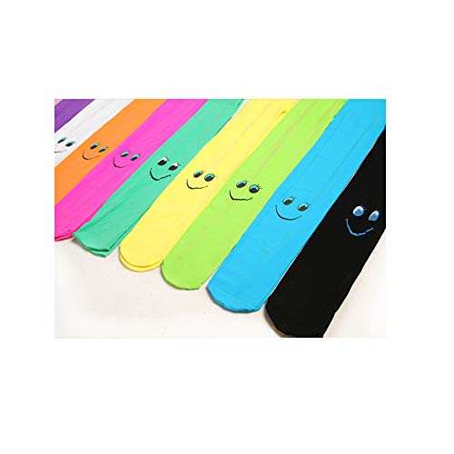 seven wolves Tights for Toddler Girls Pantyhose Stockings Cute High Socks Kids4