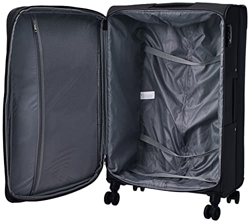 Mala de Viagem, Bahia, Samsonite, Preto, Grande