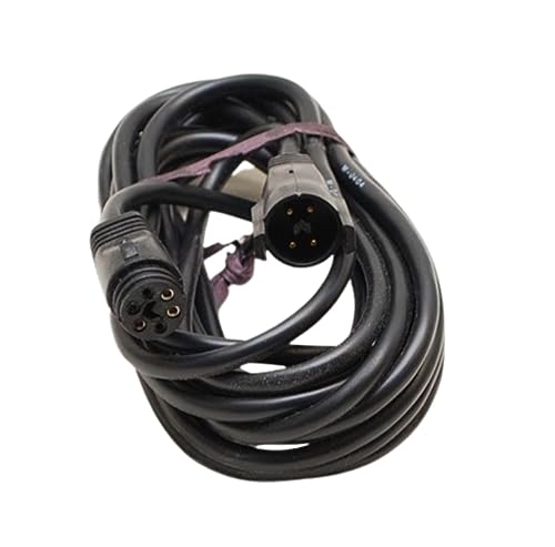 Lowrance LEI Boat Speed Temperature Sensor Extension Cable 99-15 | SX-12BK 12 Foot