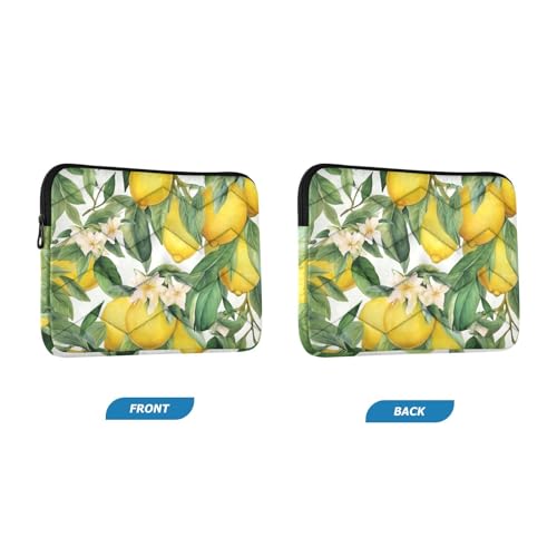 Funda para laptop 13-14 pulgadas multi color resistente y impermeable miniatura 2