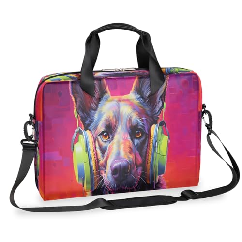 Bolso para laptop de 16 pulgadas tipo maletín delgado miniatura 1