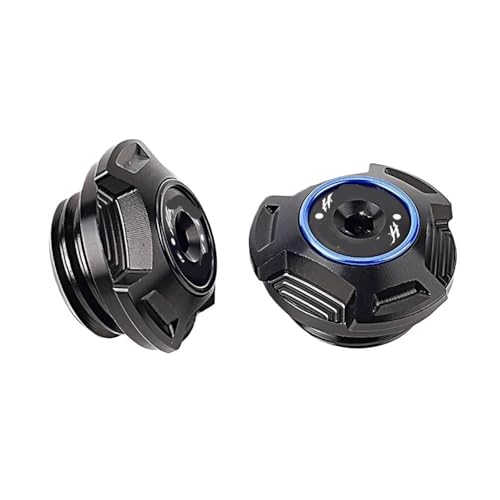 Bouchon de valve pneu et remplissage huile pour moto GSX 1300 R - 6