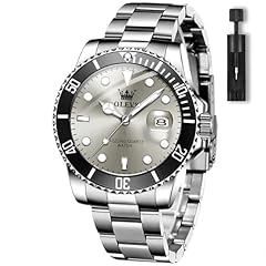 5885 Grey Face/Silver Strap