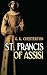 St. Francis of Assisi (Dover Philosophical Classics)