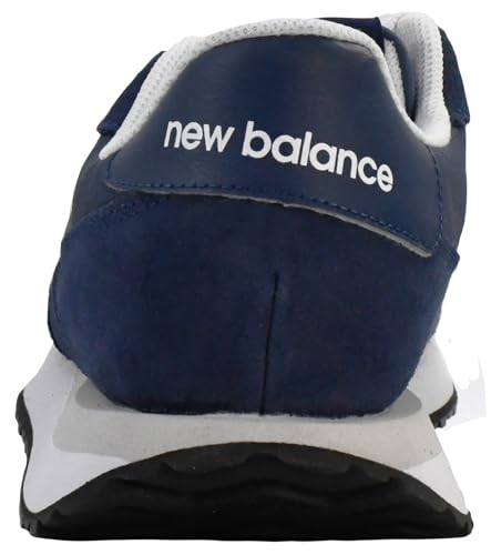 New Balance 237 V1 Sneaker für Herren, Marineblau / Weiß (Nb Navy/Nb White), 44 EU – Ansicht 3