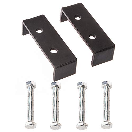 2X Butée d'extrémité de Remplacement de Pantographe pour Système de Rail de Plafond Pantographe Accessoires de Pantographe Studio Photographie Photo Vidéo Projecteur