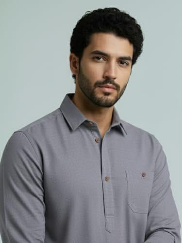 Image of Short Kurta for Men and Boys. (IN89)