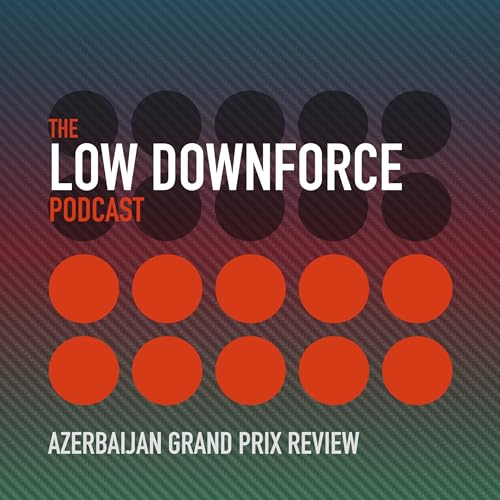Azerbaijan Grand Prix Review cover art