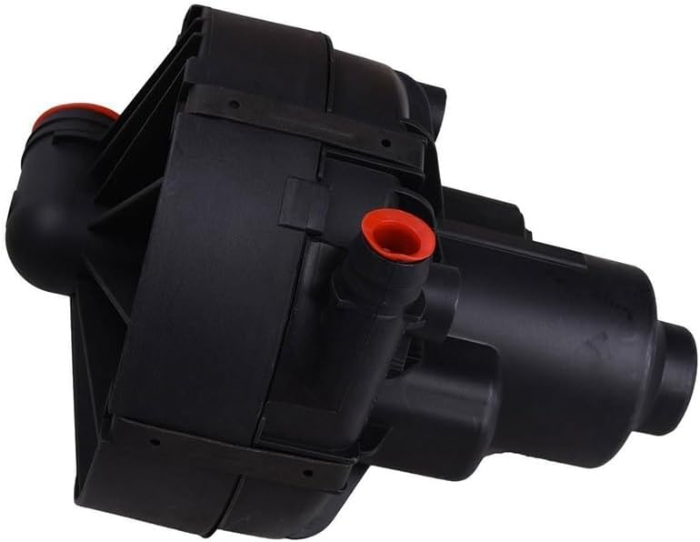 [Car Parts] for Mercedes-Benz C300 E350 SLK350 S400 ML550 Secondary Air Injection Smog Pump A0001405185 [Easy to Replace]