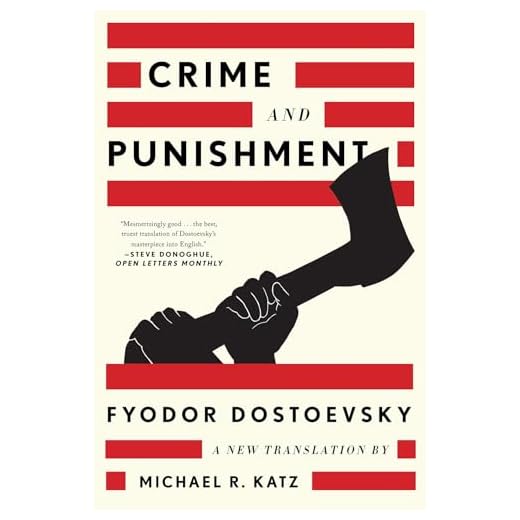 Crime and Punishment: A New Translation