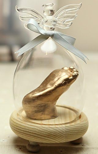 3D Casting Kit - Angel Dome Unique Baby Shower Gift