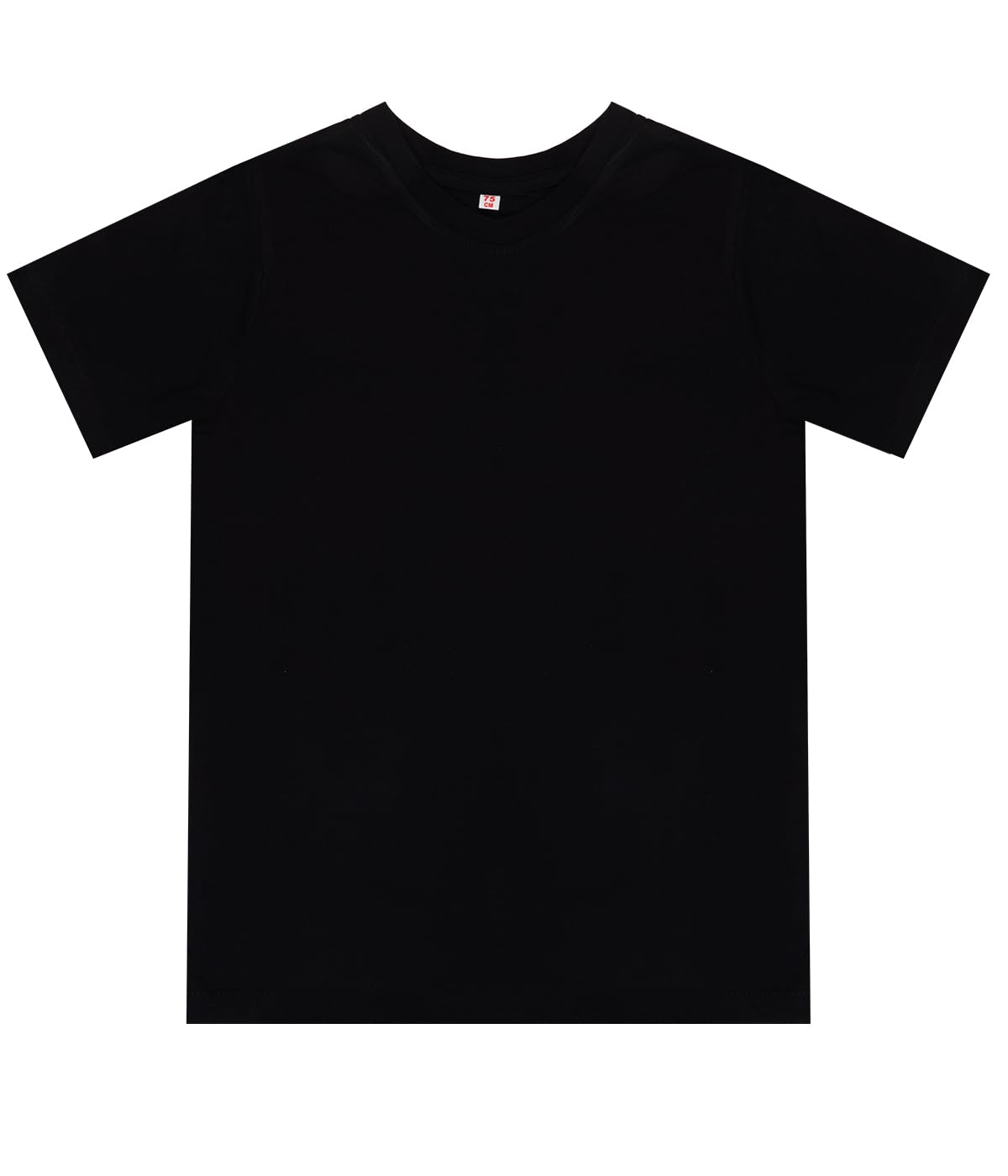 Baby's and Boys Plain T-Shirt Bio-Wash Homed Cotton Ultra-Soft Casual Wear - Regular Fit, Half Sleeves – No Colour Fad-image-20