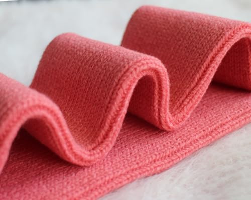 Image of v28 Leg Warmers - 20 inch Women Girls Knit Soft Socks for Warm,Aerobics Balet Fitness Yoga Y2K Casual,Available in 1 /2 /3 Pairs
