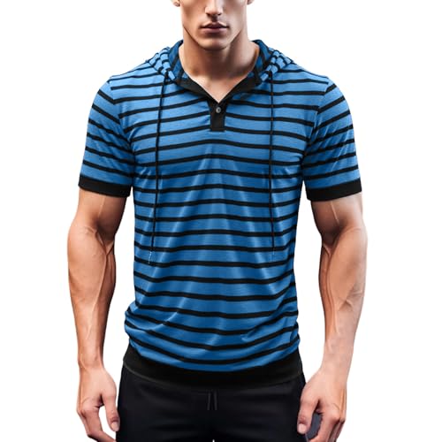 Chemise Manches Courtes Homme en Mélange Coton Chic et Élégant