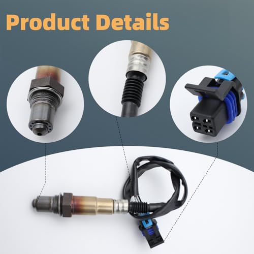 Sensor de Oxígeno para Volvo Penta y Mercruiser miniatura 3