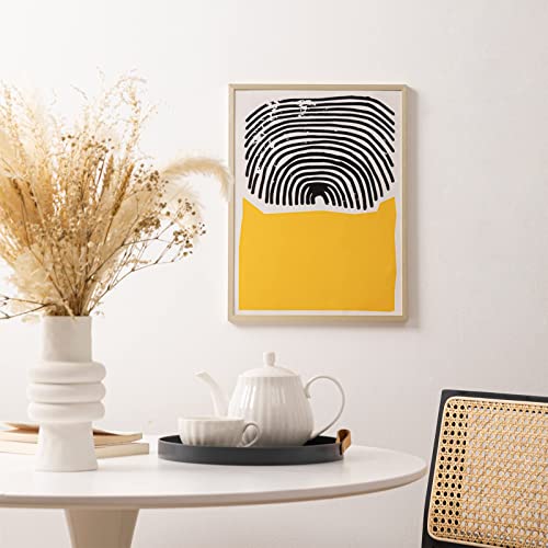 Eletecpro 12X16 Picture Frame Made Of Brushed Aluminum Display Pictures 8X10 With Mat Or 12X16 Without Mat Metal Poster Frames For Tabletop & Gallery Horizontal And Vertical Hanging Modern Home Decor #TOP5