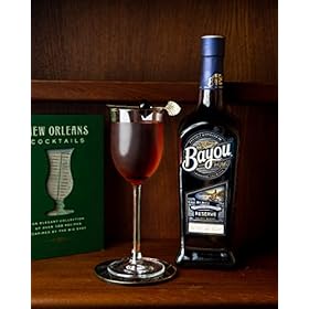 Bayou Reserve Rum 70cl, 40% ABV, Handcrafted, Pot-distilled, Gluten Free Rum, Made in Louisiana, USA – Bayou