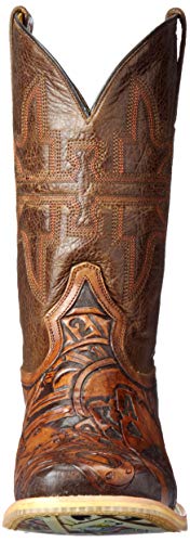 Tin Haul Men's The Gambler Western Boot2