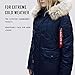 Alpha Industries Women's N-3B Parka