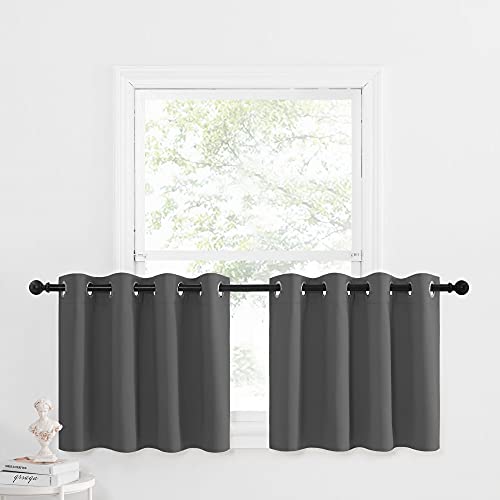 List of Top Ten Best Blackout Curtains For Small Windows Top Picks 2023 Reviews