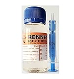Liquid Rennet - Vegetarian Rennet for Cheese Making 50ml Microbial Coagulant