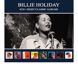 Billie Holiday – Eight Classic Albums