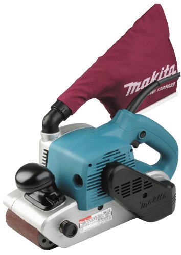 Makita 9403 4" x 24" Belt Sander, Teal
