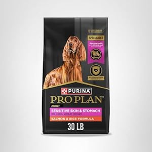 Purina Pro Plan Sensitive Skin and ...