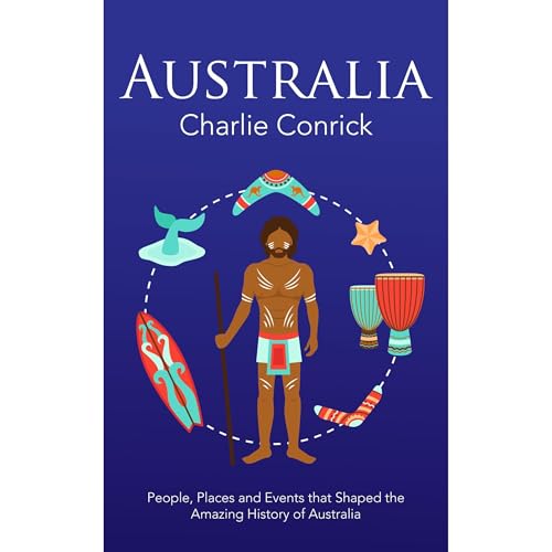 Australia by Charlie Conrick episode artwork