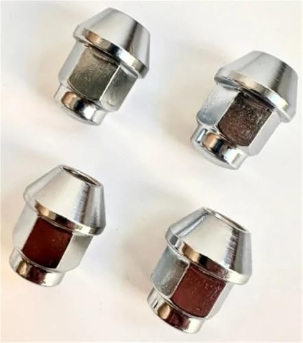 Tuerca de rueda M10x1.25 evita holguras en llantas de Quad HS 500 700 800