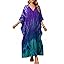 Purple Tie Dye Print