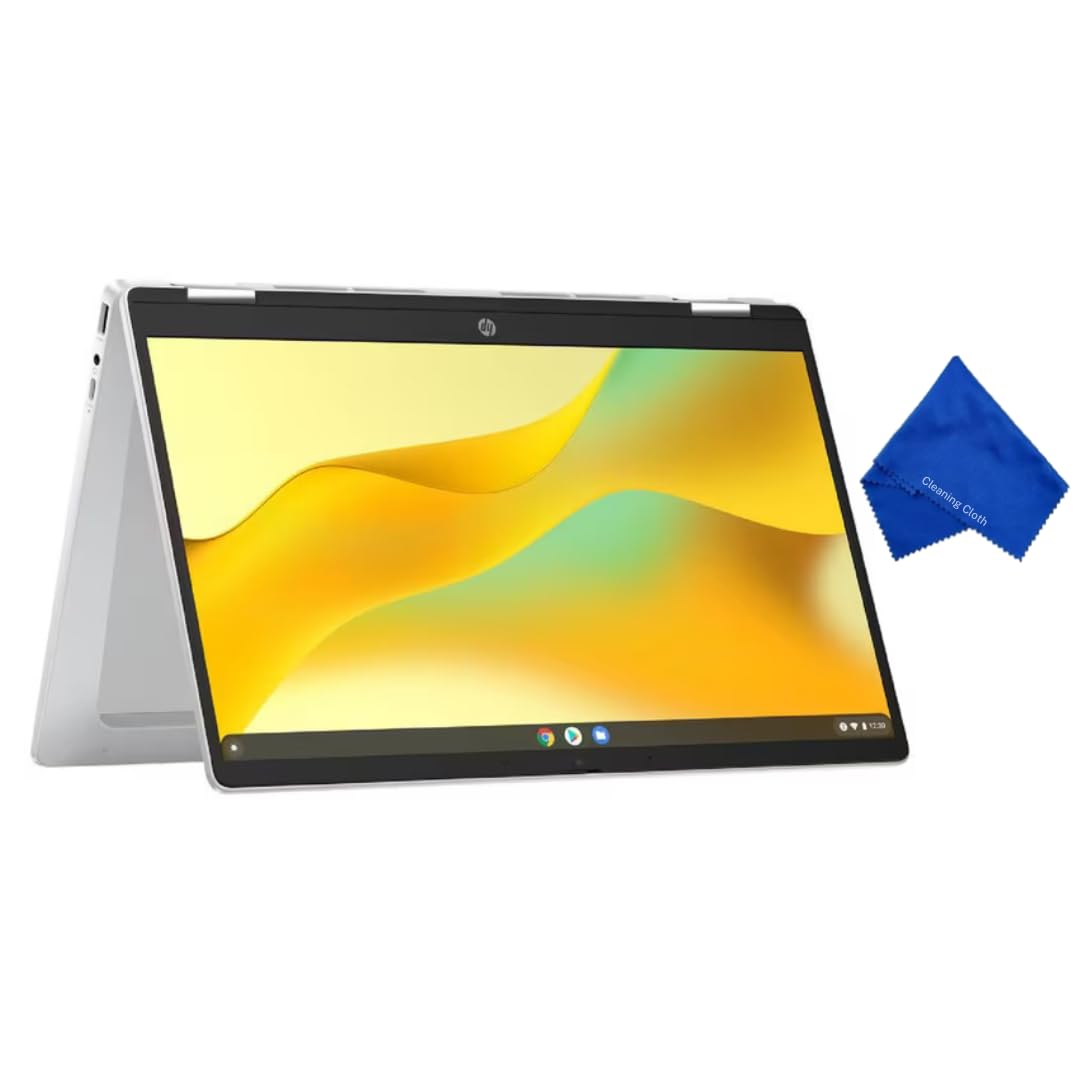 hp - HP chromebook×360 14b-cb0005TU HP Chromebook x360 14
