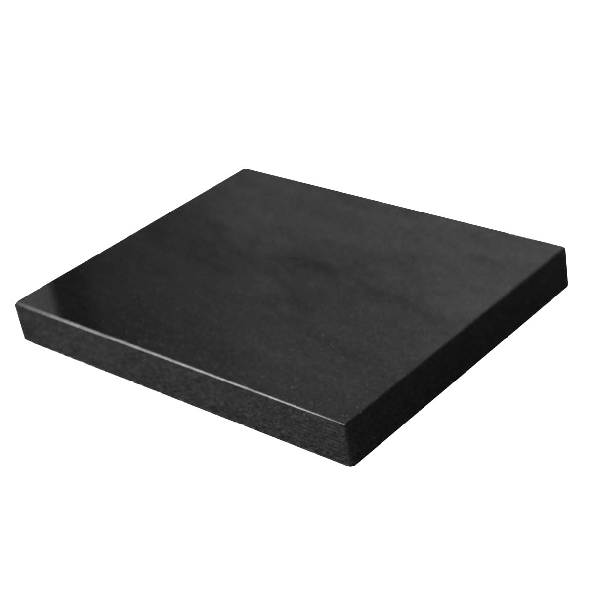 Amazon | 【オーディオボード】漆黒のエンペラーブラック 25×20