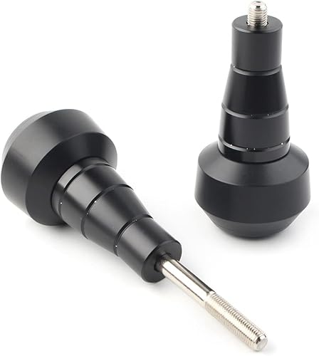 Miniatura 4 de GZYF Protector deslizante para marco de motocicleta, protector de choque, protección contra caídas para Kawasaki Z900 2017, Z900 2018, Z900 2019