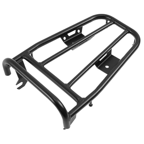 Porte-Bagages Arrière pour Hunter Cub CT125 Trail125 2020-2025 Plaque Supérieure Noir