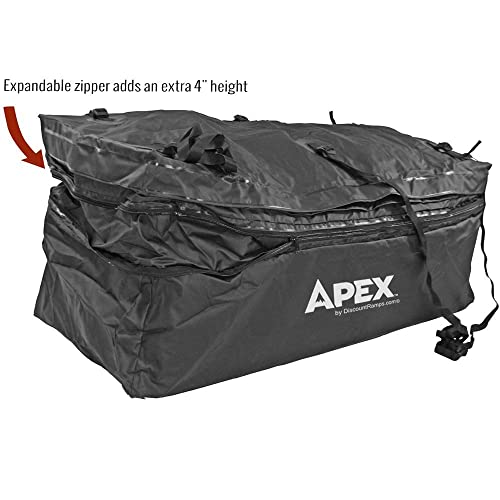 Rage Powersports Waterproof Cargo Carrier Bag