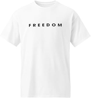 Freedom Charlie Kirk DryBlend® T-Shirt