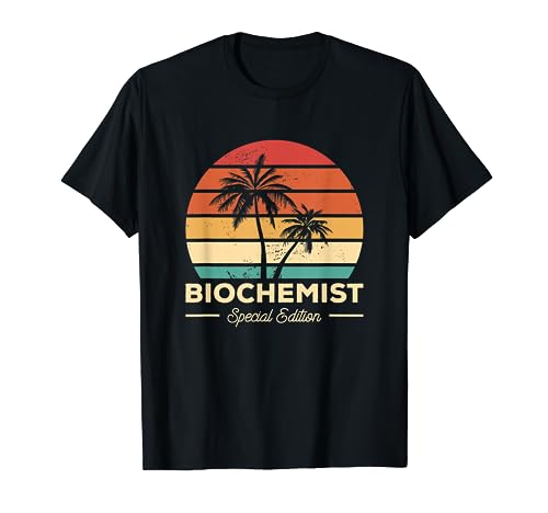 Vintage Biochemist Special Edition Biochemistry T-Shirt