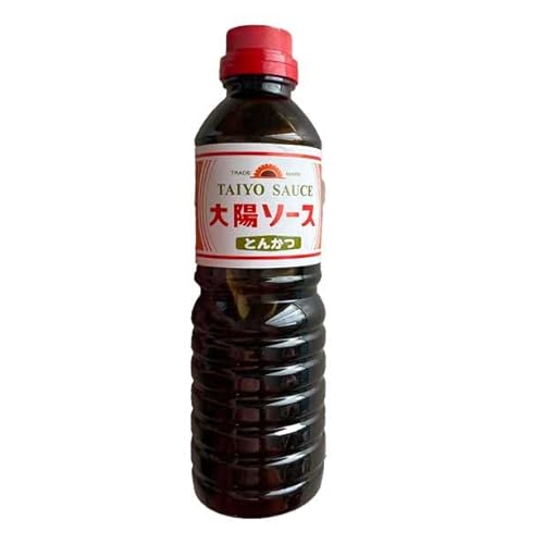 太陽 とんかつソース 深瀬昌洋商店 500ml
