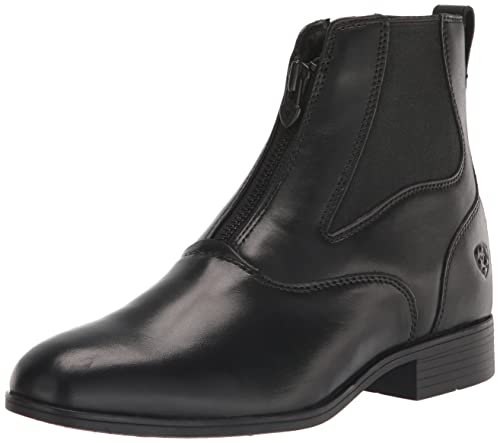 ARIAT BMVY9 Womens Kendall Pro Paddock Boot Black 9.5 by ARIAT - Used condition - US$104.47