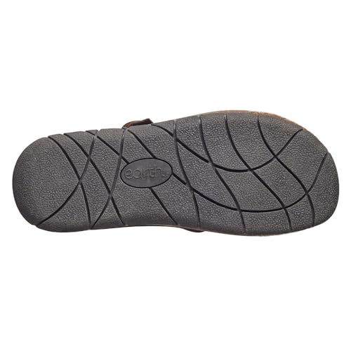 Earth Footwear Enchant Mule pour femme | Sabots confortables en cuir casual