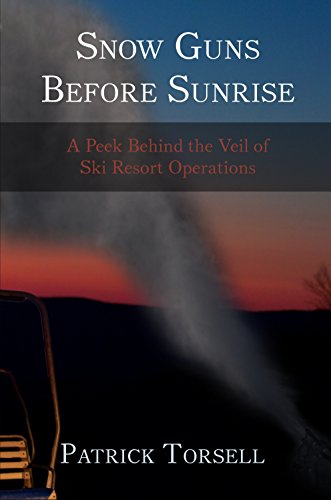 Snow Guns Before Sunrise: A Peek Behind the Veil of Ski Resort Operations