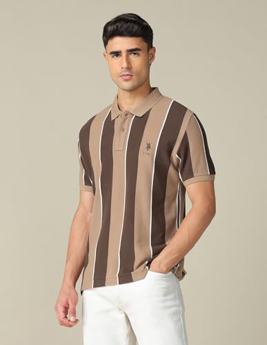 Image of U.S. Polo ASSN. Apparel Polo Shirt