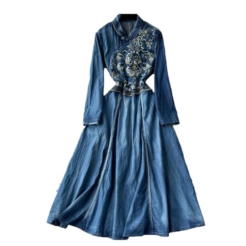 Robe de cowboy rétro pour vos sorties citadines et weekends décontractés
