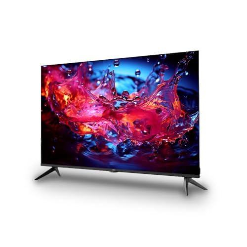 Smart TV HQ 60" 4K tela sem bordas design Slim HQS60NKHM - Imagem 2