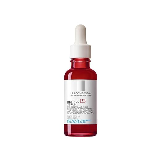 La Roche-Posay Retinol Face Serum: Resurface & Hydrate
